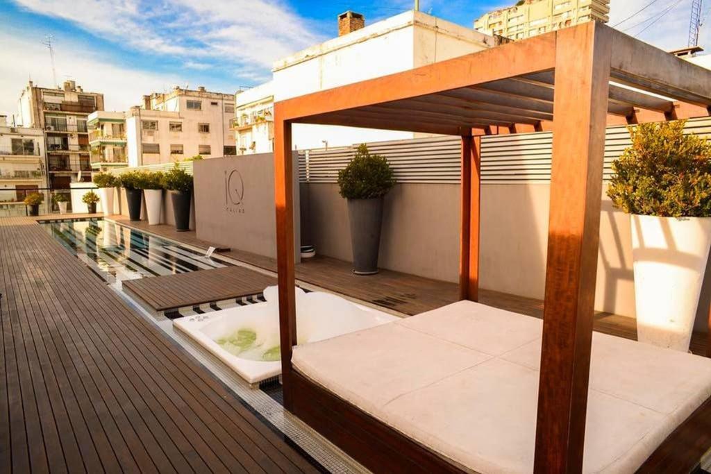 Iq Callao Recoleta Estudio Buenos Aires Exterior photo