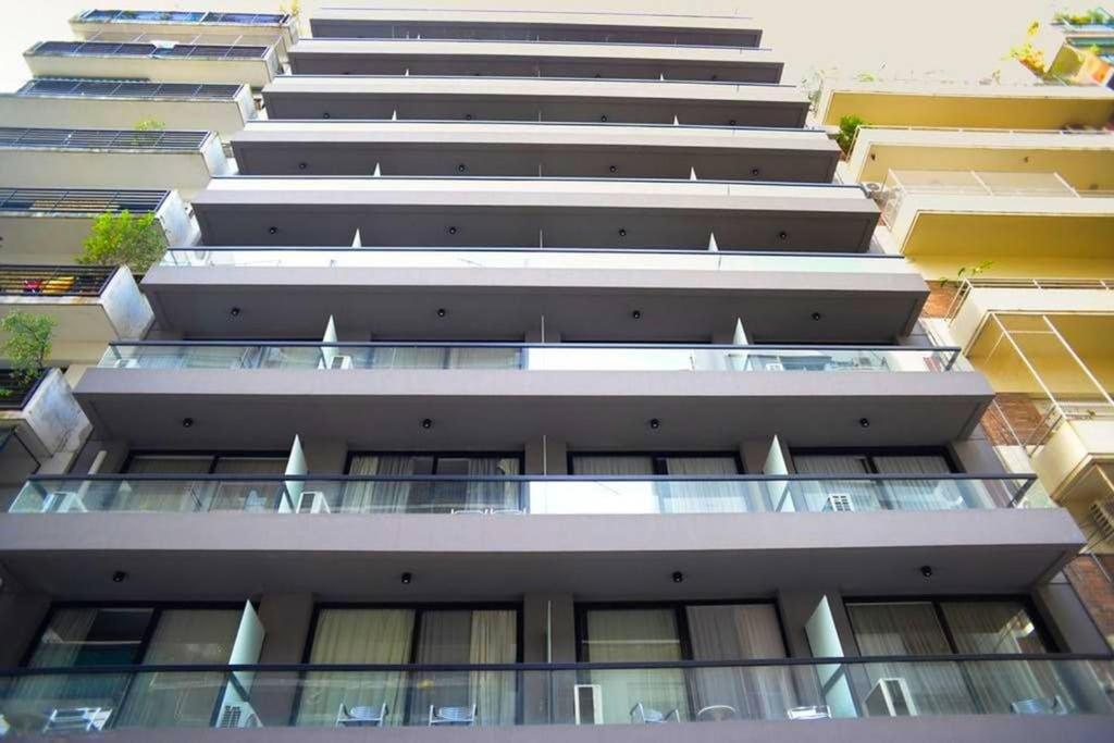 Iq Callao Recoleta Estudio Buenos Aires Exterior photo