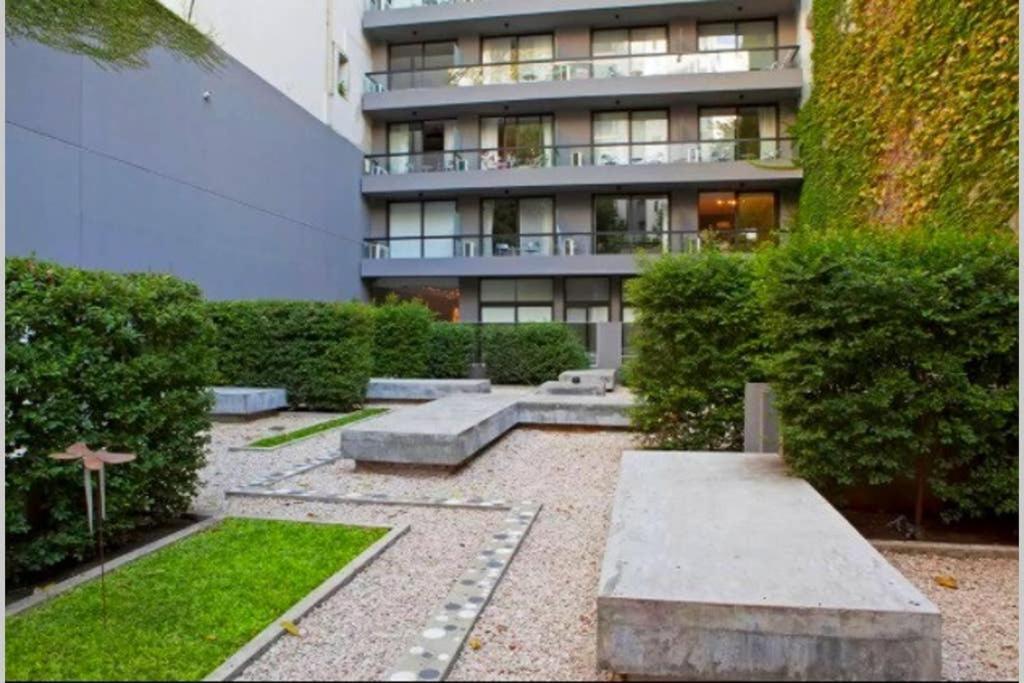 Iq Callao Recoleta Estudio Buenos Aires Exterior photo