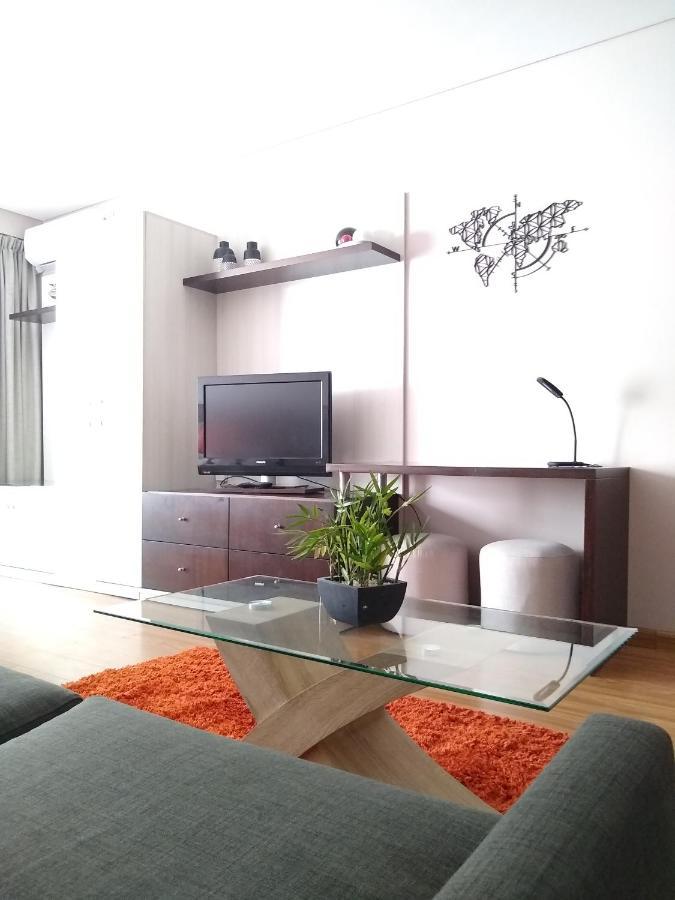 Iq Callao Recoleta Estudio Buenos Aires Exterior photo
