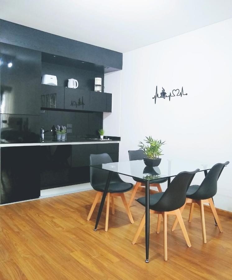 Iq Callao Recoleta Estudio Buenos Aires Exterior photo