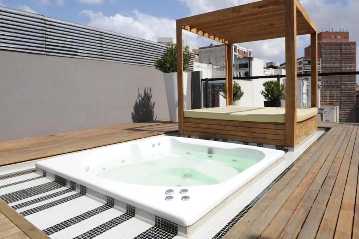 Iq Callao Recoleta Estudio Buenos Aires Exterior photo