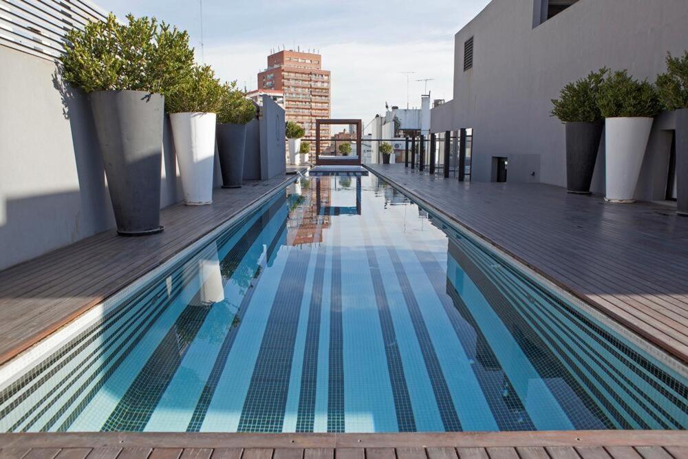 Iq Callao Recoleta Estudio Buenos Aires Exterior photo